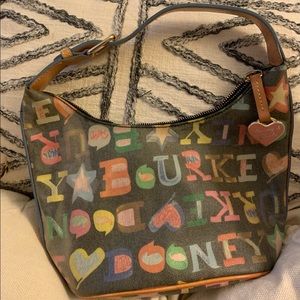 COPY - 2000’s style Dooney and Bourke Doodle Purse